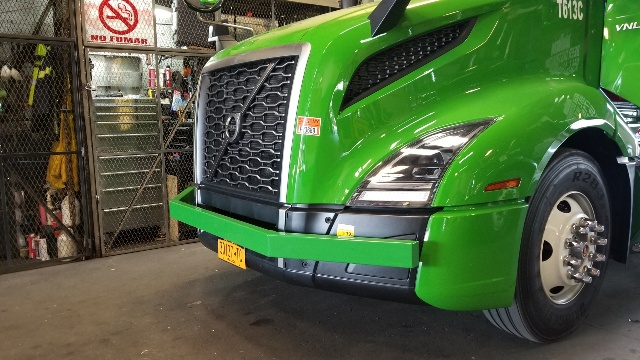 fast action truck body repair